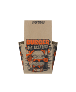 kit 100 unidades - Premium - Grafite - com Suportes - Imagem 2