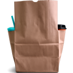 Kit 100 unidades - Premium - Liso - com Suportes